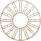 Ekena Millwork Hale Wood Fretwork Pierced Ceiling Medallion, Alder, 18"OD x 6 1/2"ID x 1/4"T CMWP18X18X0250HHAL - alternate 1